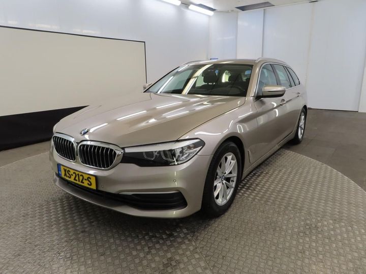 Photo 1 VIN: WBAJP11020BJ26673 - BMW 5 SERIE TOURING 