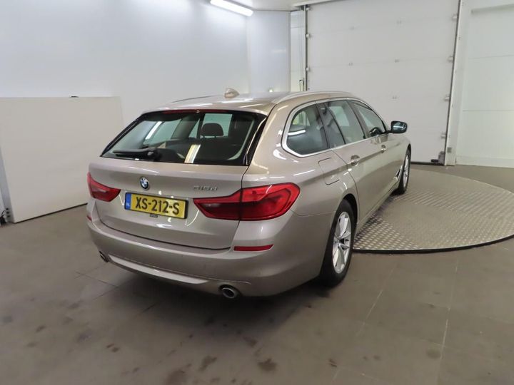 Photo 2 VIN: WBAJP11020BJ26673 - BMW 5 SERIE TOURING 