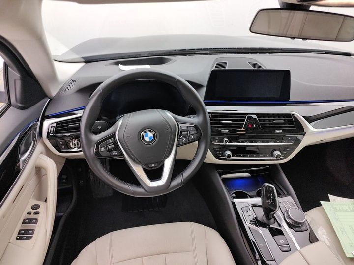 Photo 9 VIN: WBAJP11020BJ26799 - BMW 5-SERIE TOURING &#3917 