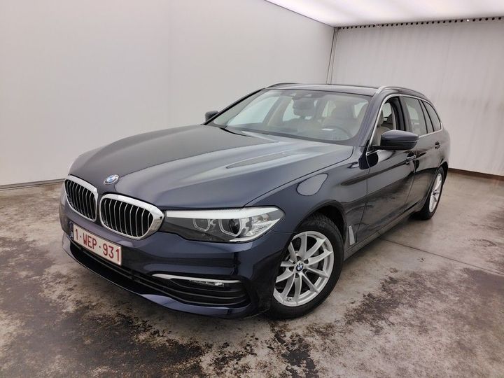 Photo 1 VIN: WBAJP11020BJ26799 - BMW 5-SERIE TOURING &#3917 