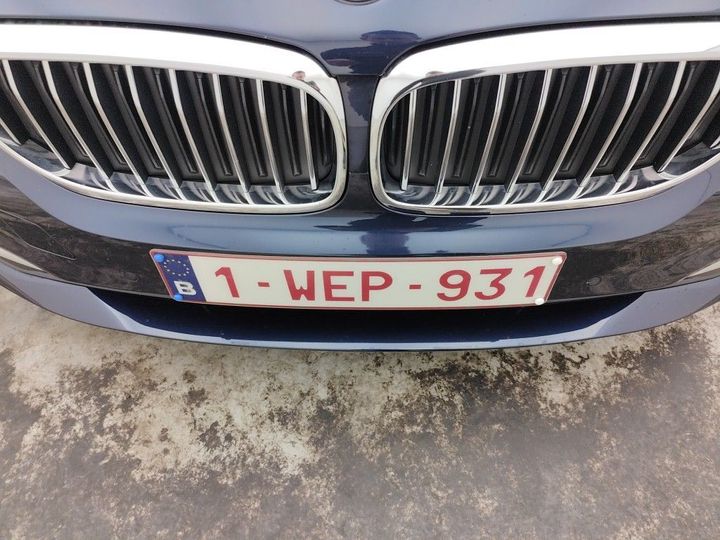 Photo 5 VIN: WBAJP11020BJ26799 - BMW 5-SERIE TOURING &#3917 