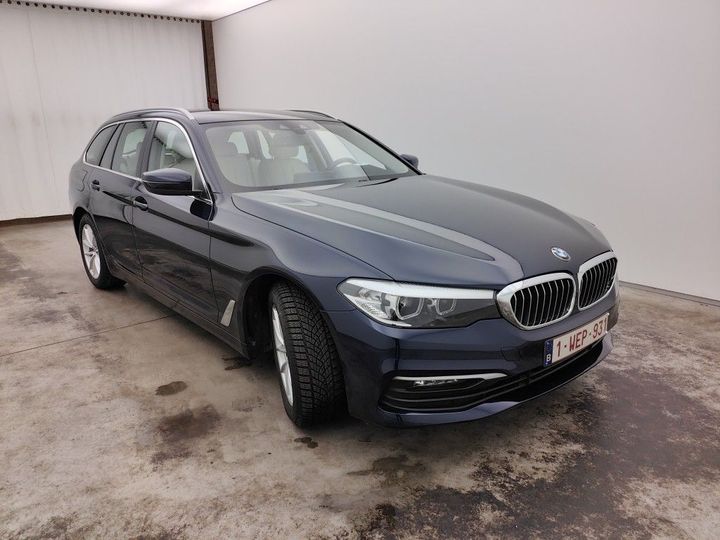 Photo 8 VIN: WBAJP11020BJ26799 - BMW 5-SERIE TOURING &#3917 