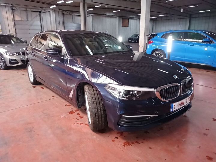 Photo 7 VIN: WBAJP11030BJ26651 - BMW 5-SERIE TOURING '17 