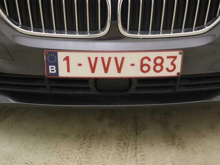 Photo 12 VIN: WBAJP11030BJ26729 - BMW 5-REEKS 