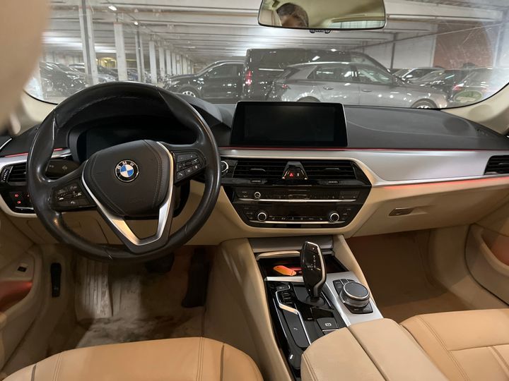 Photo 6 VIN: WBAJP11030CE10438 - BMW 5-SERIE TOURING '17 