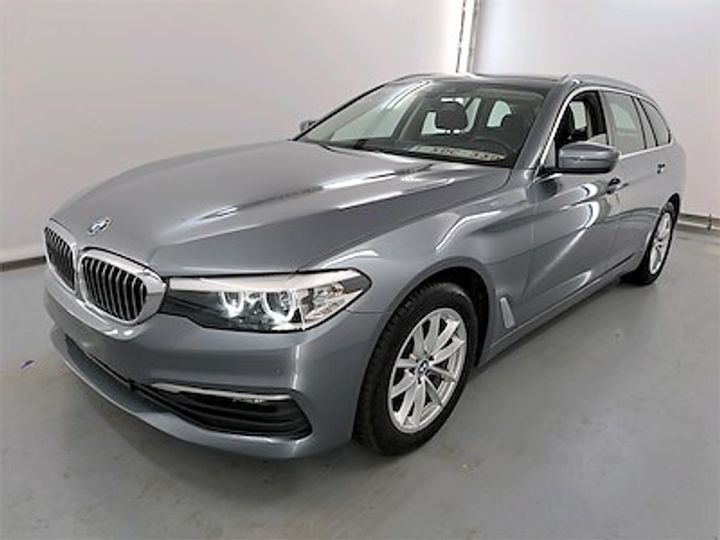 Photo 1 VIN: WBAJP11050CD48783 - BMW 5 TOURING DIESEL 