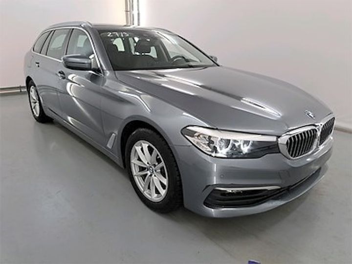 Photo 2 VIN: WBAJP11050CD48783 - BMW 5 TOURING DIESEL 