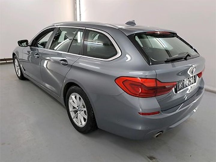 Photo 3 VIN: WBAJP11050CD48783 - BMW 5 TOURING DIESEL 