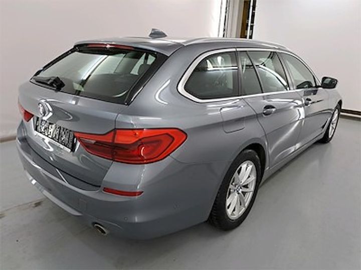 Photo 4 VIN: WBAJP11050CD48783 - BMW 5 TOURING DIESEL 