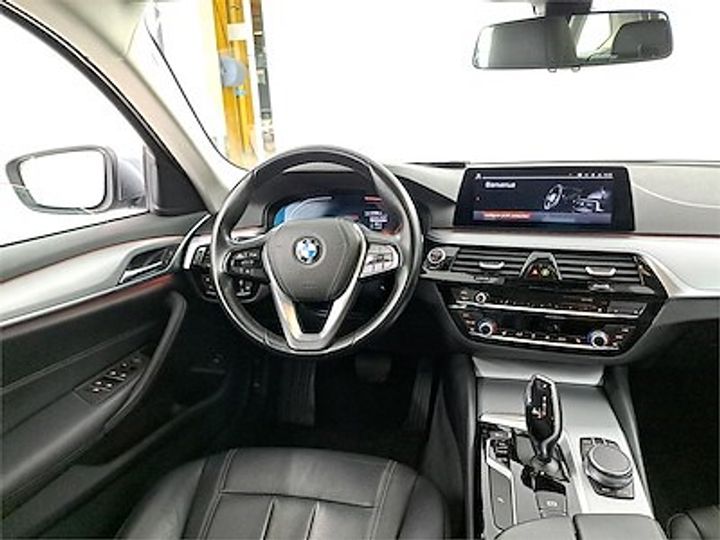 Photo 8 VIN: WBAJP11050CD48783 - BMW 5 TOURING DIESEL 