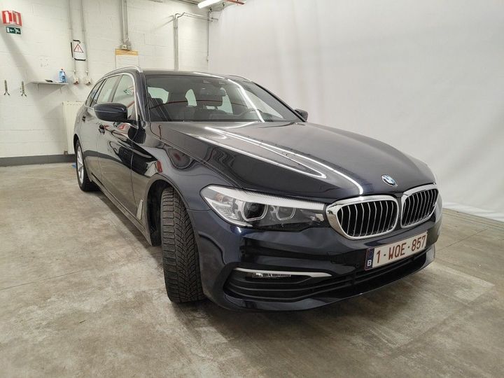 Photo 7 VIN: WBAJP11060BJ14560 - BMW 5-SERIE TOURING '17 