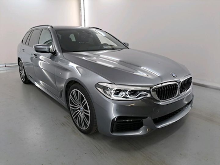 Photo 1 VIN: WBAJP11060CD97605 - BMW 5 SERIES TOURING 