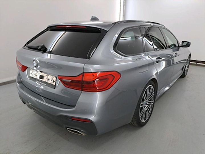 Photo 3 VIN: WBAJP11060CD97605 - BMW 5 SERIES TOURING 