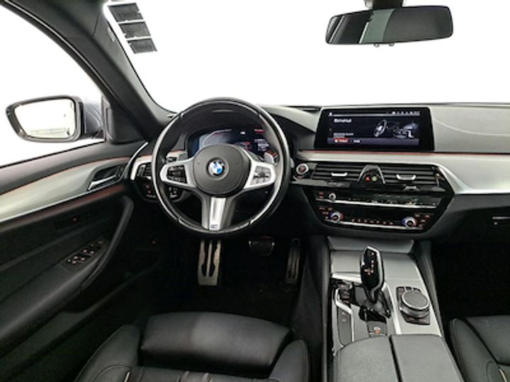 Photo 7 VIN: WBAJP11060CD97605 - BMW 5 SERIES TOURING 