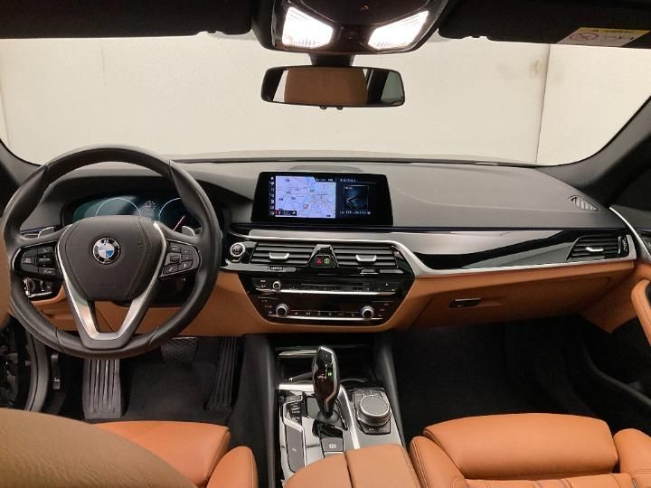 Photo 29 VIN: WBAJP11070BJ14485 - BMW 5 SERIES TOURING 