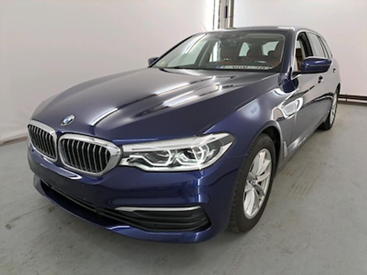 Photo 0 VIN: WBAJP11070BJ26510 - BMW 5 TOURING DIESEL - 2017 