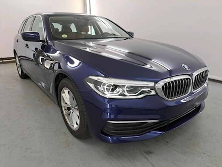 Photo 1 VIN: WBAJP11070BJ26510 - BMW 5 TOURING DIESEL - 2017 