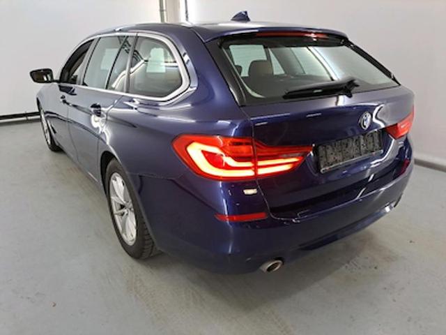 Photo 2 VIN: WBAJP11070BJ26510 - BMW 5 TOURING DIESEL - 2017 