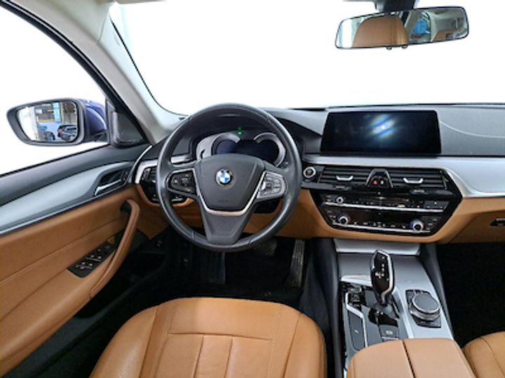 Photo 7 VIN: WBAJP11070BJ26510 - BMW 5 TOURING DIESEL - 2017 