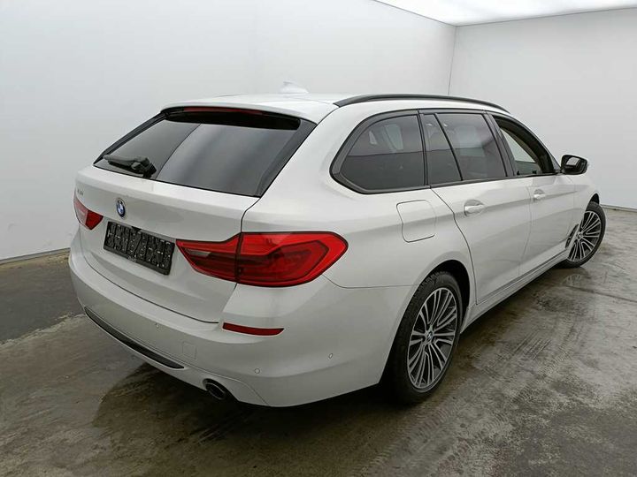 Photo 2 VIN: WBAJP11080BJ14561 - BMW 5-SERIE TOURING &#3917 