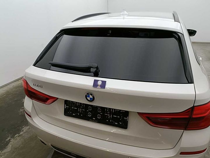 Photo 20 VIN: WBAJP11080BJ14561 - BMW 5-SERIE TOURING &#3917 