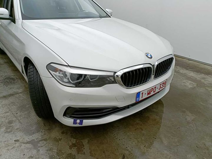 Photo 24 VIN: WBAJP11080BJ14561 - BMW 5-SERIE TOURING &#3917 