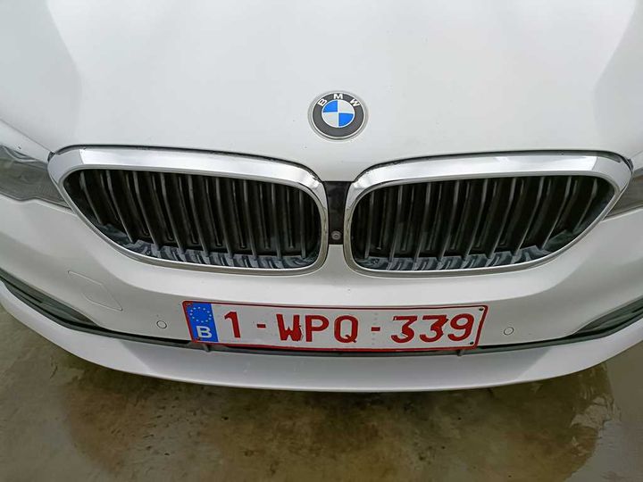 Photo 5 VIN: WBAJP11080BJ14561 - BMW 5-SERIE TOURING &#3917 