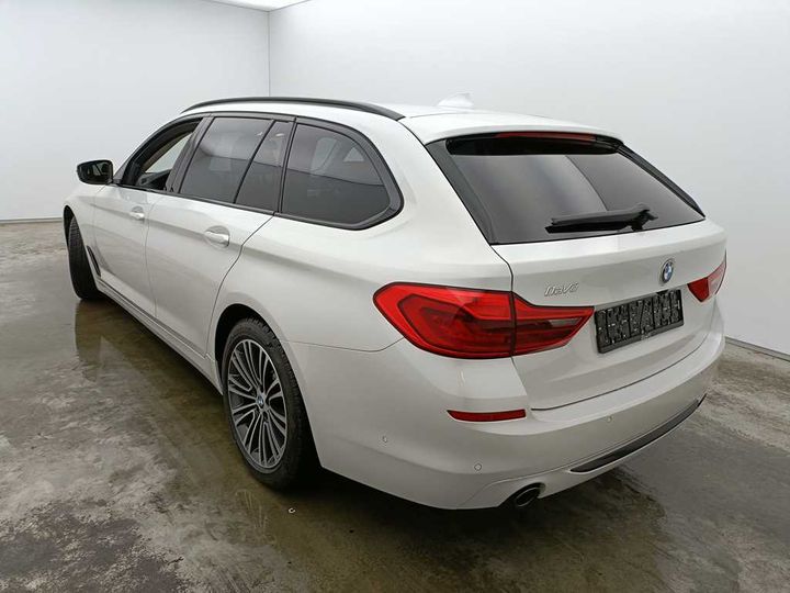 Photo 7 VIN: WBAJP11080BJ14561 - BMW 5-SERIE TOURING &#3917 