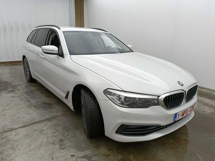 Photo 8 VIN: WBAJP11080BJ14561 - BMW 5-SERIE TOURING &#3917 