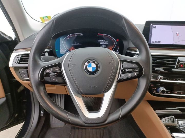 Photo 25 VIN: WBAJP11080CE21371 - BMW 5-SERIE TOURING '17 