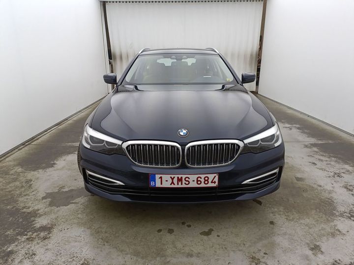 Photo 4 VIN: WBAJP11080CE21371 - BMW 5-SERIE TOURING '17 