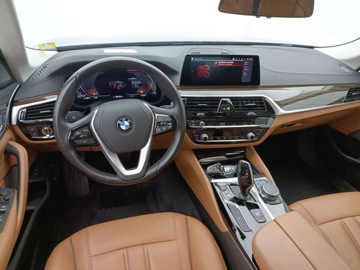 Photo 8 VIN: WBAJP11080CE21371 - BMW 5-SERIE TOURING '17 