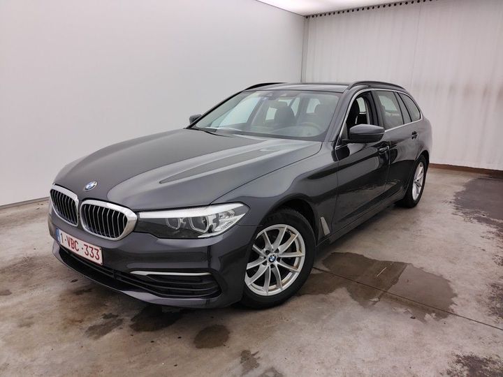 Photo 1 VIN: WBAJP110X0BJ14402 - BMW 5-SERIE TOURING &#3917 