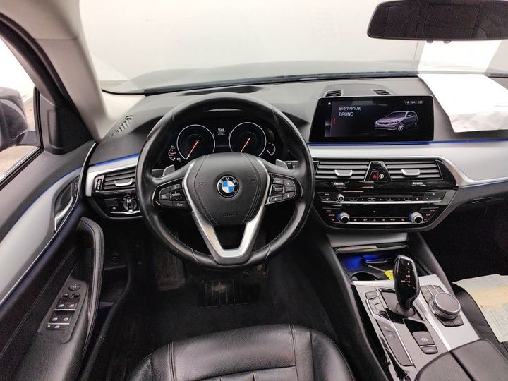 Photo 9 VIN: WBAJP110X0BJ14402 - BMW 5-SERIE TOURING &#3917 