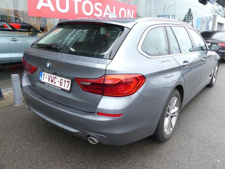 Photo 1 VIN: WBAJP110X0BJ26713 - BMW 5 TOURING 