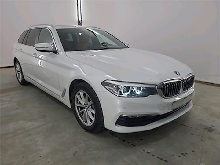 Photo 2 VIN: WBAJP110X0CE41766 - BMW 5 TOURING DIESEL - 2017 