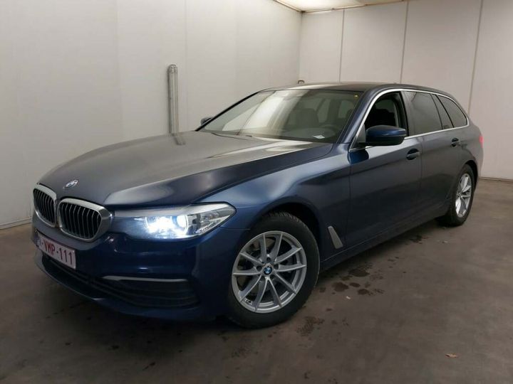 Photo 1 VIN: WBAJP31000BT84573 - BMW 520D 