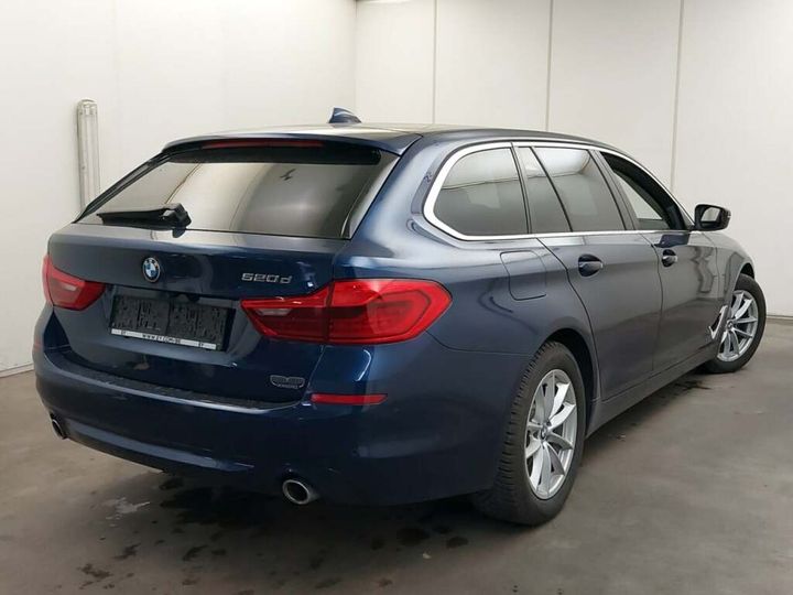 Photo 2 VIN: WBAJP31000BT84573 - BMW 520D 