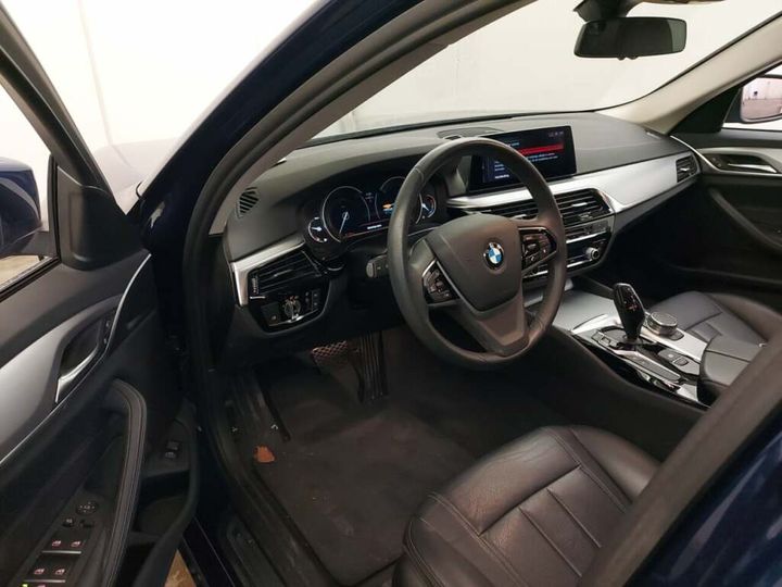 Photo 21 VIN: WBAJP31000BT84573 - BMW 520D 