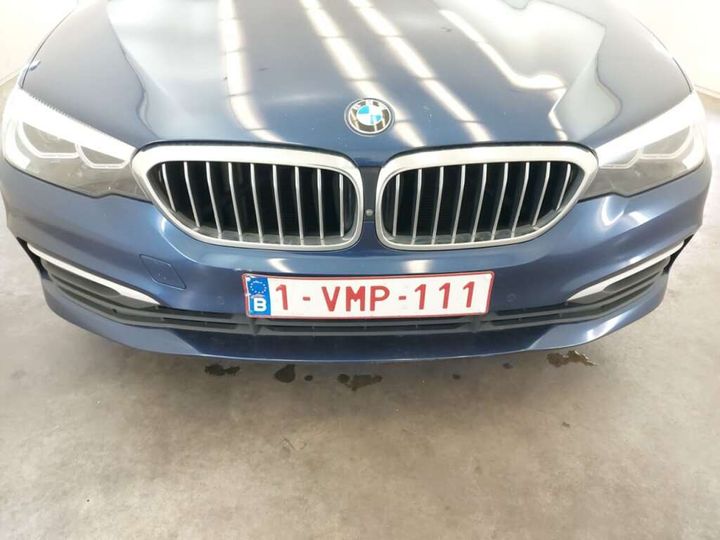 Photo 9 VIN: WBAJP31000BT84573 - BMW 520D 