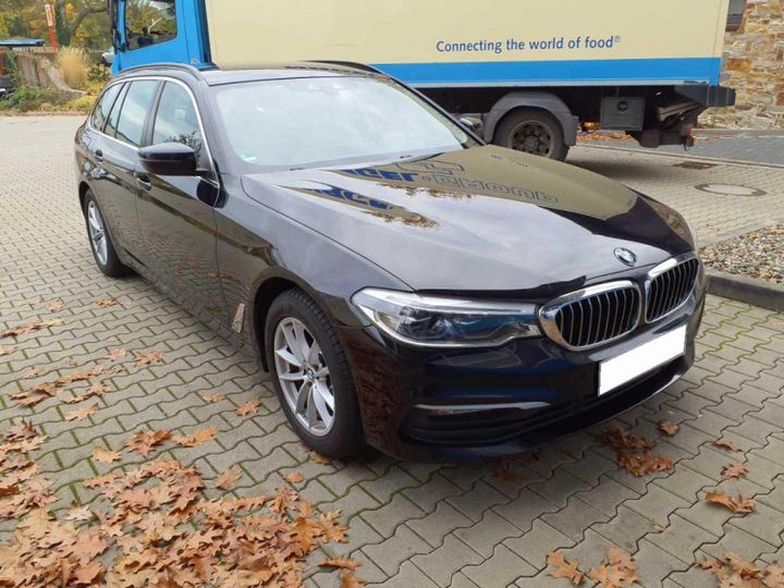 Photo 2 VIN: WBAJP31000BT84587 - BMW 520D 