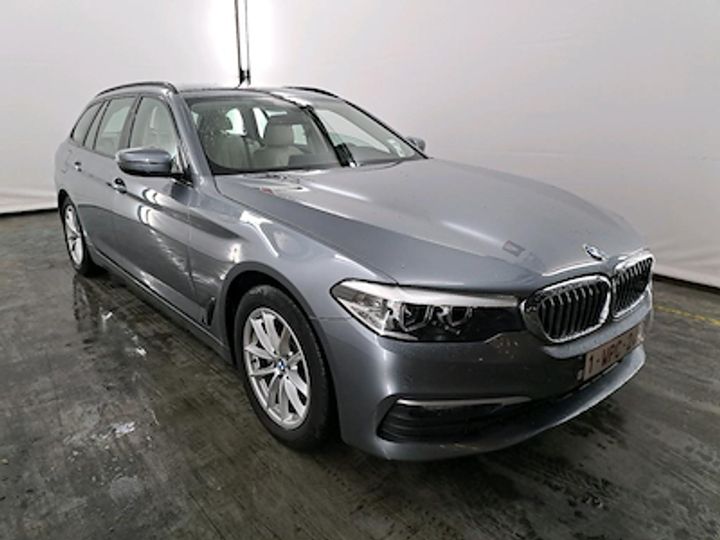 Photo 1 VIN: WBAJP31000BT94455 - BMW 5 TOURING DIESEL - 2017 