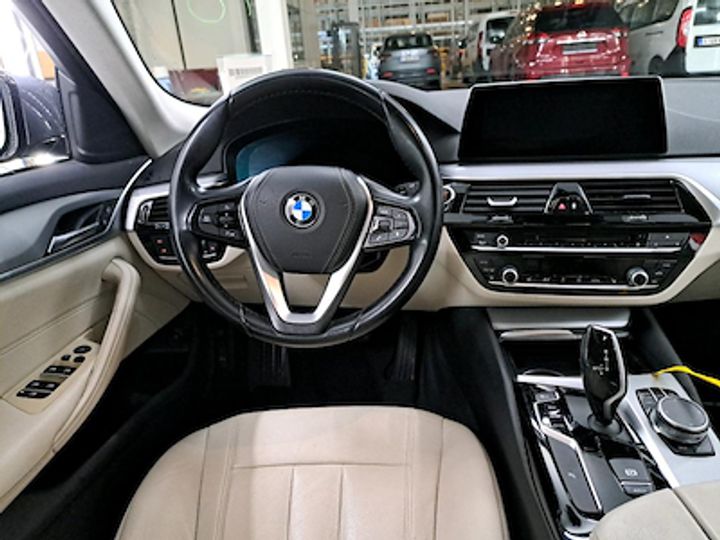 Photo 7 VIN: WBAJP31000BT94455 - BMW 5 TOURING DIESEL - 2017 