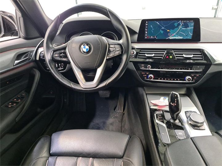 Photo 5 VIN: WBAJP31010BJ14963 - BMW 520 