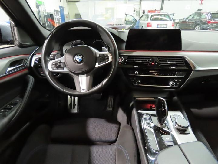 Photo 5 VIN: WBAJP31010BT72299 - BMW 5 TOURING 