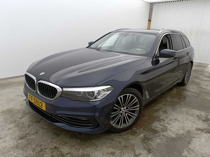 Photo 1 VIN: WBAJP31010BT72691 - BMW 5-SRIE TOURING &#3917 