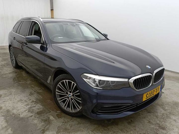 Photo 8 VIN: WBAJP31010BT72691 - BMW 5-SRIE TOURING &#3917 