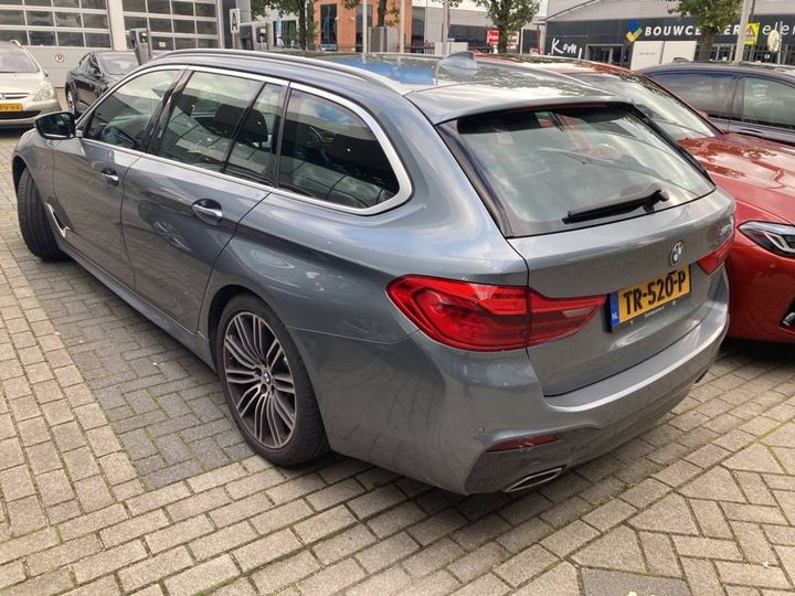 Photo 2 VIN: WBAJP31010BT72738 - BMW 5-SERIE TOURING 