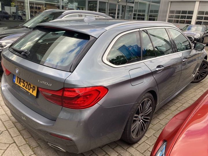 Photo 3 VIN: WBAJP31010BT72738 - BMW 5-SERIE TOURING 