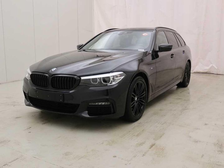 Photo 0 VIN: WBAJP31010BT75039 - BMW BMW 5 SERIES 